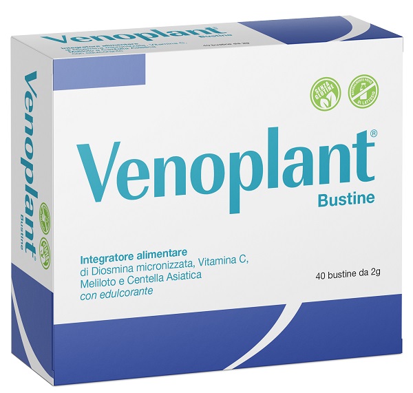 VENOPLANT 40 BUSTINE - Newepa Srl