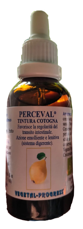 PERCEVAL COTOGNA TINTURA 26% 50 ML - Newepa Srl