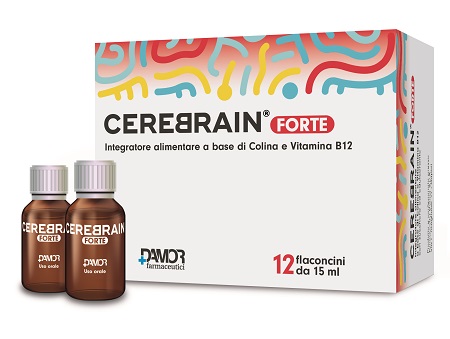 CEREBRAIN FORTE 12 FLACONCINI 10 ML - Newepa Srl