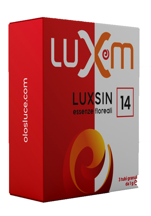LUXSIN 14 GRANULI 3 G - Newepa Srl