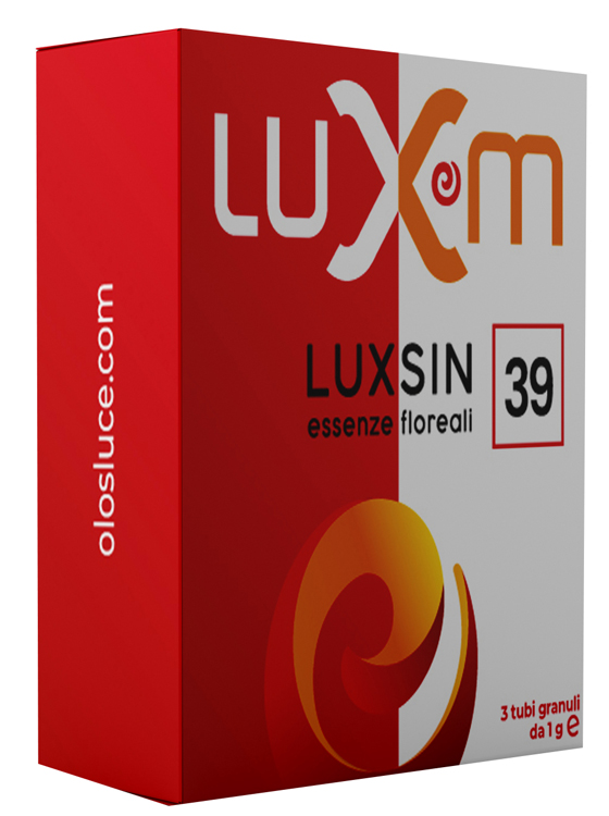 LUXSIN 39 GRANULI 3 G - Newepa Srl
