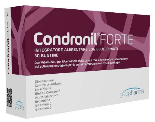 CONDRONIL FORTE 30 BUSTINE - Newepa Srl