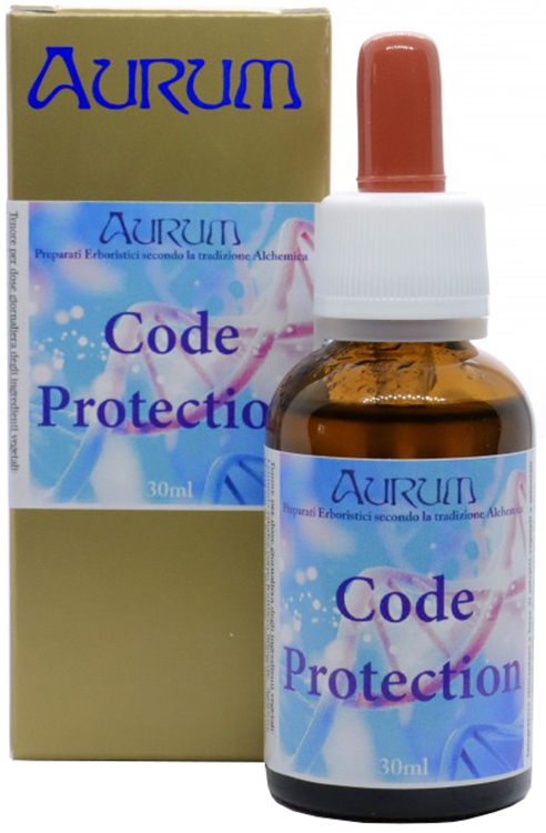CODE PROTECTION GOCCE 30 ML - Newepa Srl