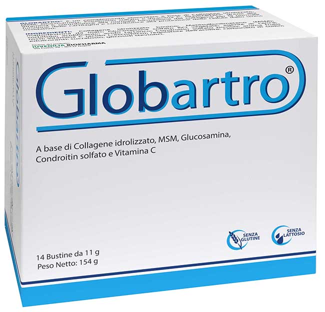 GLOBARTRO 14 BUSTINE - Newepa Srl