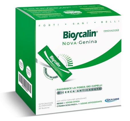 BIOSCALIN NOVA GENINA 30 BUSTINE CUT PRICE - Newepa Srl