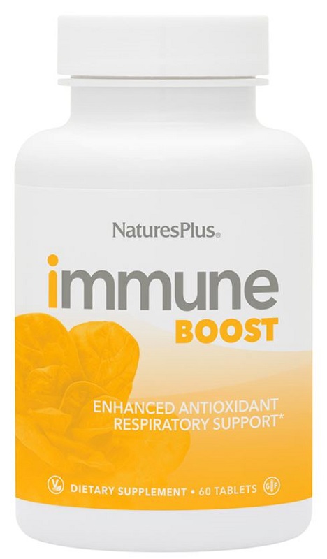 IMMUNE BOOST 60 TAVOLETTE - Newepa Srl