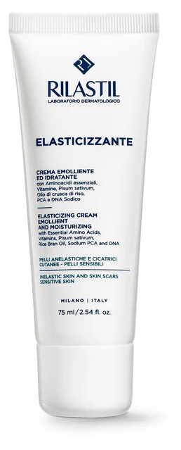 RILASTIL ELASTICIZZANTE CREMA EMOLLIENTE ED IDRATANTE 75 ML - Newepa Srl
