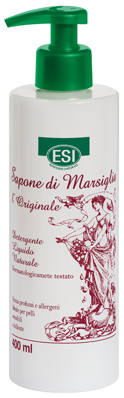 ESI SAPONE DI MARSIGLIA 500 ML - Newepa Srl