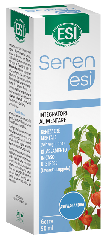 ESI SERENESI GOCCE 50 ML - Newepa Srl