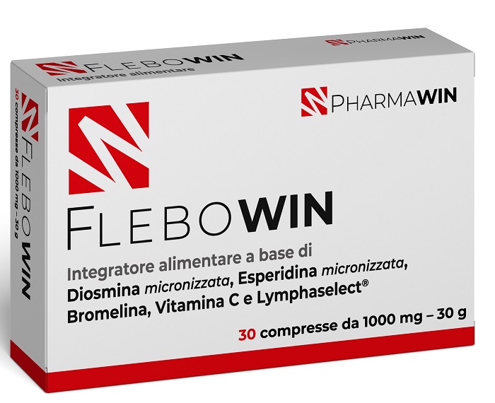 FLEBOWIN 30 COMPRESSE - Newepa Srl