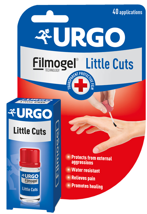 URGO FILMOGEL LITTLE CUTS 3,25 ML - Newepa Srl