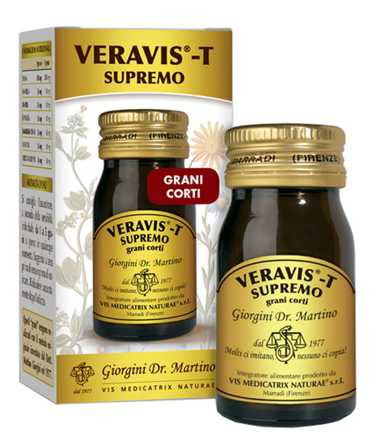VERAVIS-T SUPREMO GRANI CO 30 G - Newepa Srl