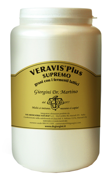 VERAVIS PLUS SUPR FERM LAT 1KG - Newepa Srl