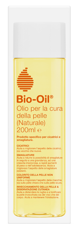 BIO OIL OLIO NATURALE 200 ML - Newepa Srl