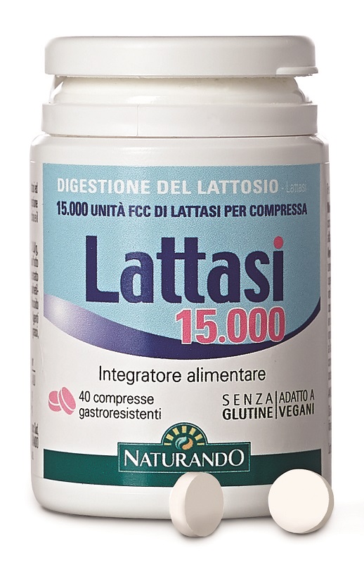 LATTASI 15000 40 COMPRESSE - Newepa Srl
