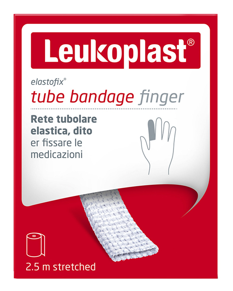 BENDA RETE ELASTOFIX LEUKOPLAST DITO 2,50 M - Newepa Srl