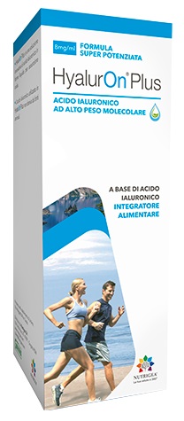 HYALURON PLUS ACIDO IALURONICO 50 ML - Newepa Srl