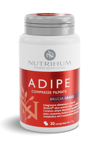 ADIPE NUTRIHUM 30 COMPRESSE - Newepa Srl