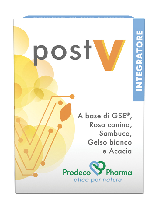 POSTV 30 COMPRESSE - Newepa Srl