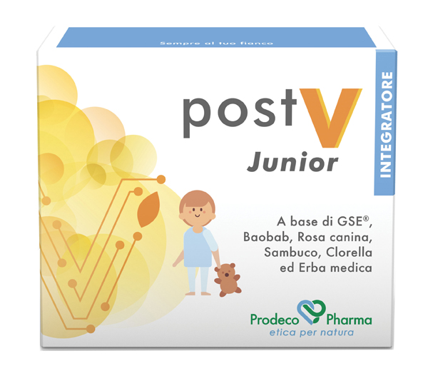 POSTV JUNIOR 14 BUSTINE - Newepa Srl