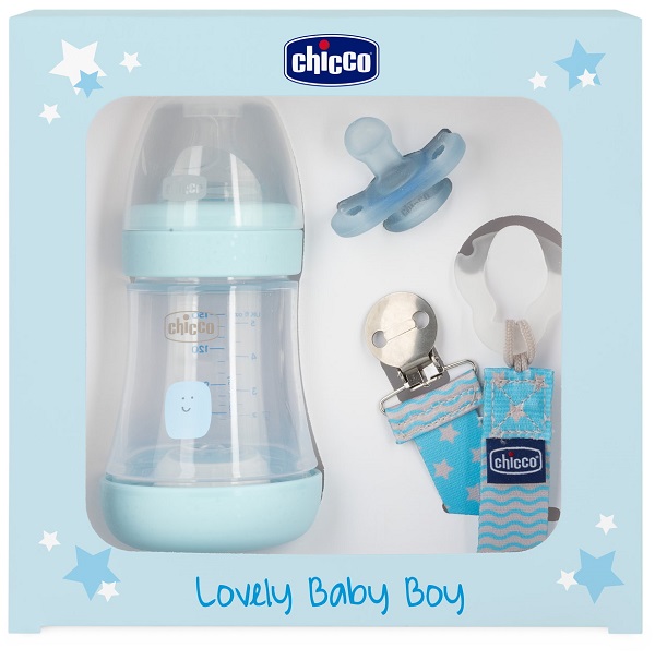CHICCO SET P5 BOY - Newepa Srl