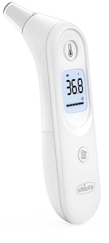 CHICCO TERMOMETRO AURICOLARE - Newepa Srl