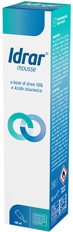 IDRAR MOUSSE 100 ML - Newepa Srl