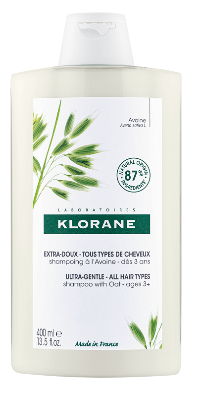 KLORANE SHAMPOO ULTRA GENTLE ALL'AVENA 400 ML - Newepa Srl