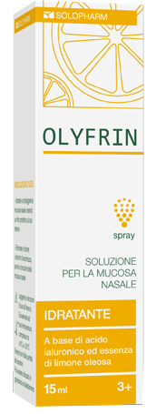 SPRAY NASALE IDRATANTE OLYFRIN 15 ML - Newepa Srl