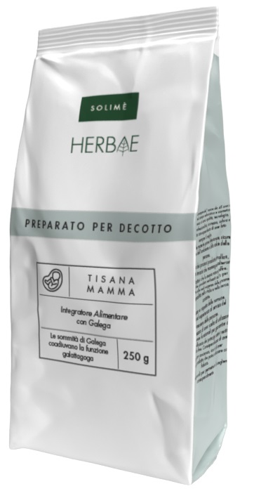 TISANA MAMMA 250 G - Newepa Srl