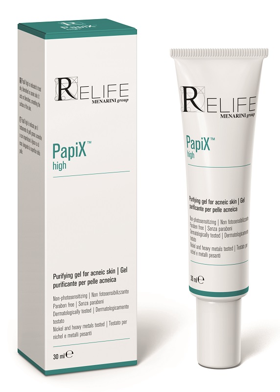 PAPIX HIGH GEL 30 ML - Newepa Srl