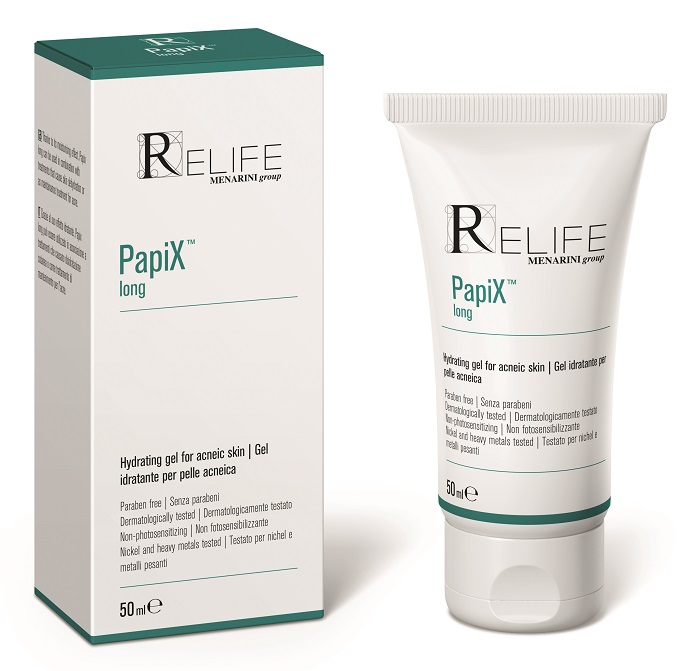 PAPIX LONG GEL 50 ML - Newepa Srl