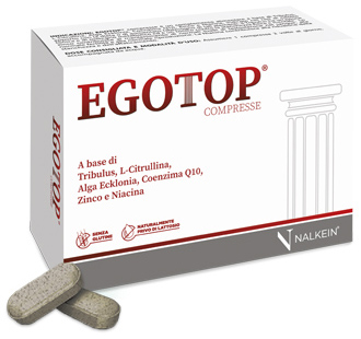 EGOTOP 30 COMPRESSE - Newepa Srl