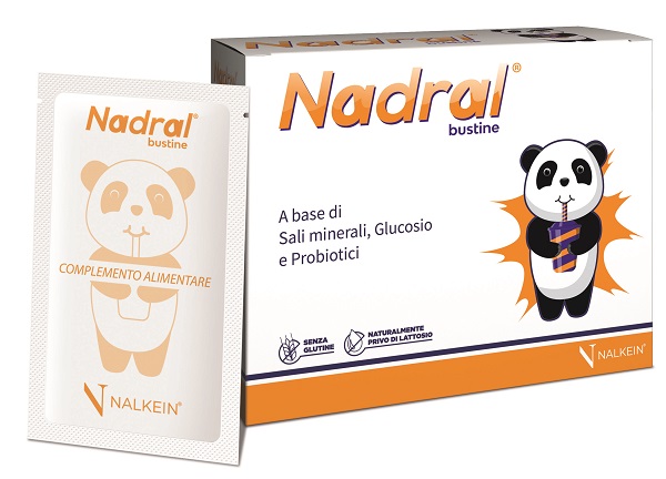 NADRAL 16 BUSTINE - Newepa Srl