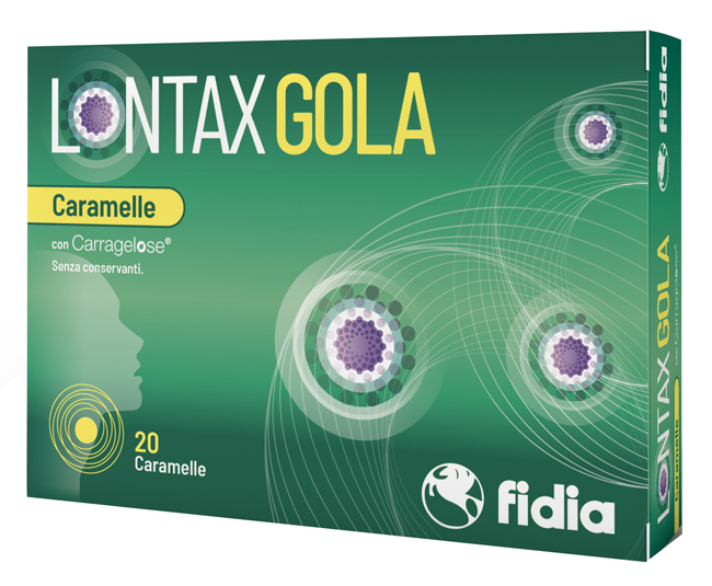 LONTAX GOLA 20 CARAMELLE - Newepa Srl