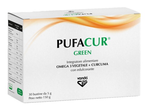 PUFACUR GREEN 30 BUSTINE - Newepa Srl