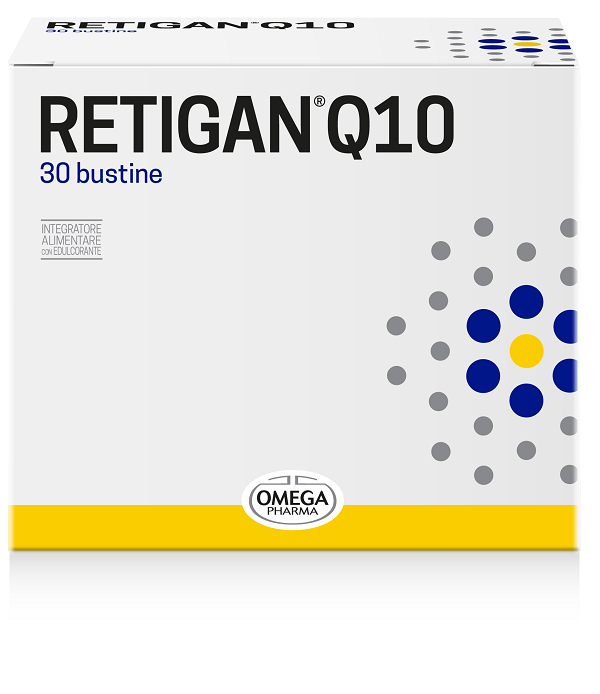 RETIGAN Q10 30 BUSTINE - Newepa Srl