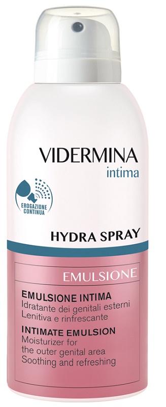 VIDERMINA INTIMA HYDRA SPRAY 75 ML - Newepa Srl