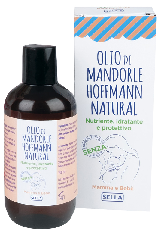 OLIO MANDORLE HOFFMANN 200 ML - Newepa Srl