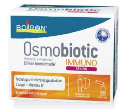 OSMOBIOTIC IMMUNO SENIOR 30 BUSTINE - Newepa Srl