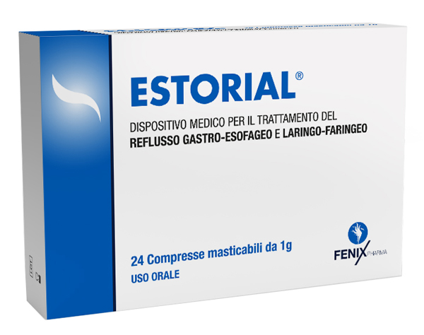 ESTORIAL 24 COMPRESSE MASTICABILI - Newepa Srl