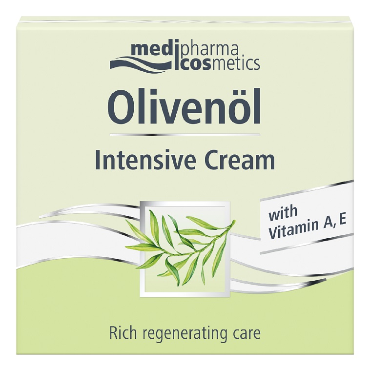 MEDIPHARMA OLIVENOL INTENSIVE CREAM 50 ML - Newepa Srl
