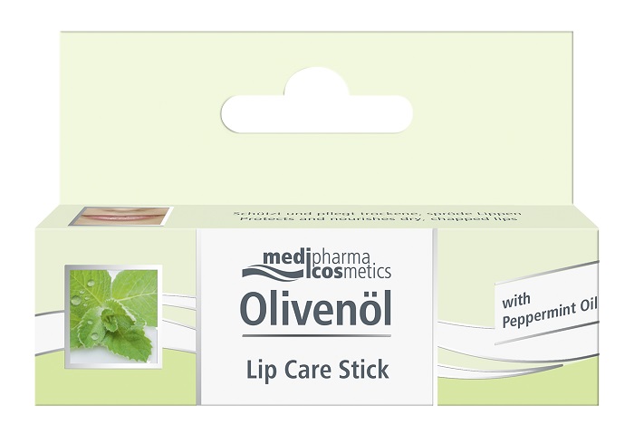 MEDIPHARMA OLIVENOL LIP CARE STICK 4,8 G - Newepa Srl