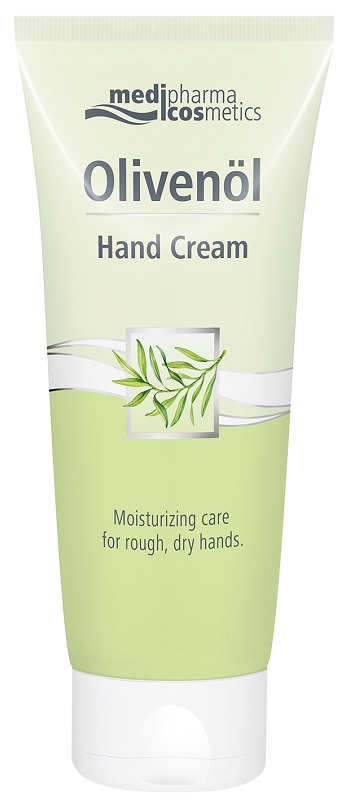 MEDIPHARMA OLIVENOL HAND CREAM 100 ML - Newepa Srl