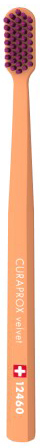 CURAPROX SPAZZOLINO VELVET 12460 1 PEZZO - Newepa Srl
