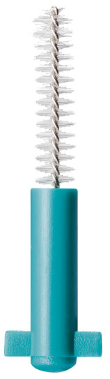 CURAPROX CPS 06 SCOVOLINO PRIME REFILL TURQUOISE 8 PEZZI - Newepa Srl