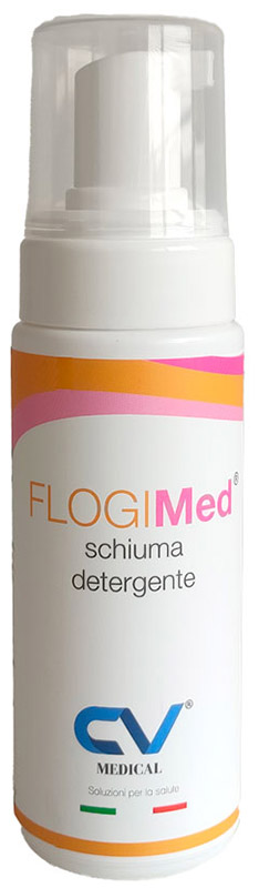 FLOGIMED SCHIUMA DETERGENTE 150 ML - Newepa Srl
