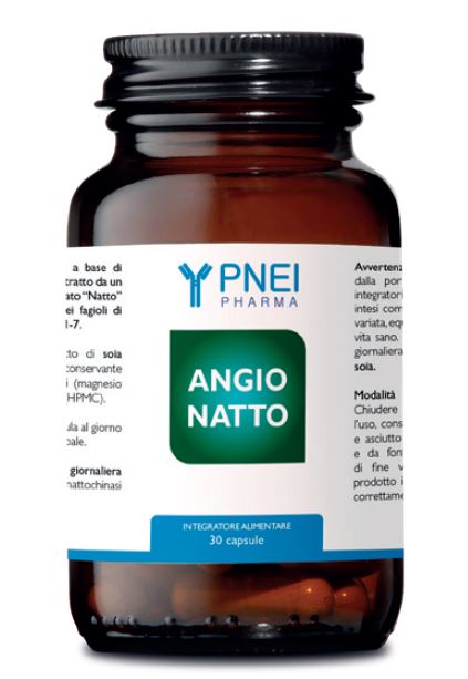 ANGIO NATTO 30 CAPSULE - Newepa Srl
