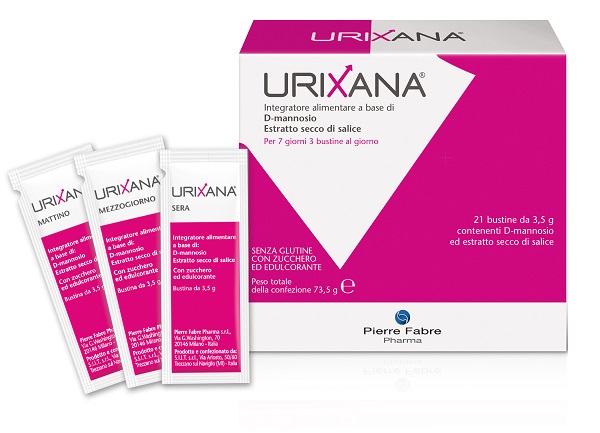 URIXANA 21 BUSTINE - Newepa Srl