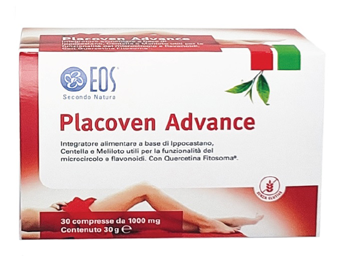 EOS PLACOVEN ADVANCE 30 COMPRESSE - Newepa Srl